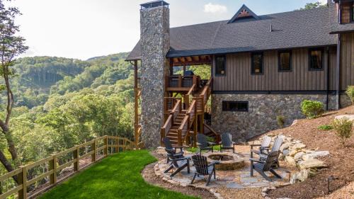 Banner Elk House | Up and Away at Eagles Nest