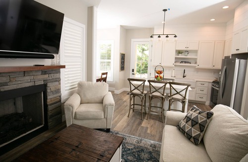Brevard House | Up North, Down South in Brevard, NC - close to Lumber Arts District and downtown