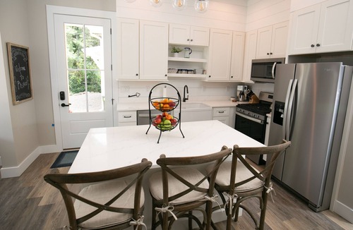 Brevard House | Up North, Down South in Brevard, NC - close to Lumber Arts District and downtown
