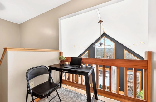 McHenry Ski Chalet | Updated in 2026 Barrel Sauna/Hot Tub, GameRoom