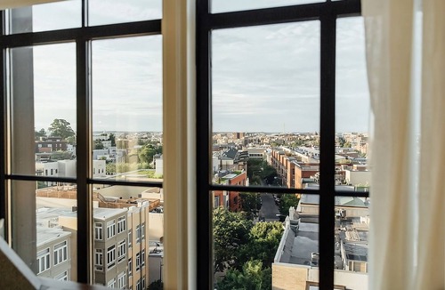Adams Morgan Hotel | Urban Retreat, Arts & Nature, All-Suite Comfort in DC, 3 Pet-Friendly Units!
