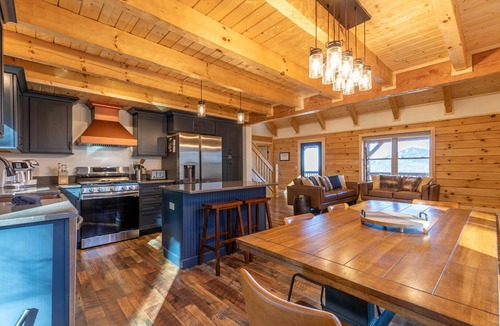 Sugar Mountain House | Ursa Minor - Long Range Views, hot tub, Peloton, more at Beautiful 3bd/2ba home on Sugar