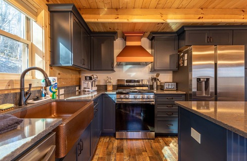 Sugar Mountain House | Ursa Minor - Long Range Views, hot tub, Peloton, more at Beautiful 3bd/2ba home on Sugar