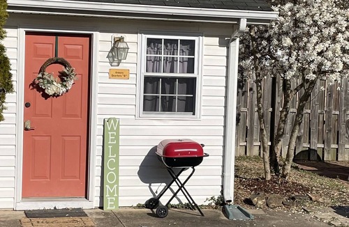 Bolivar Apartment | Vacation Rental: Armory Quarters B