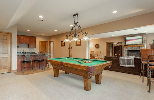 Swanton House | Vacationer's Dream: Lakefront, Private Dock, Hot Tub, Fire Pit!