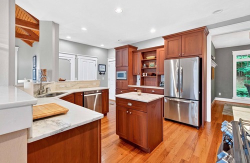 Laurel Ridge House | Viewmont | Mountain View Home in Laurel Ridge, Black Mountain