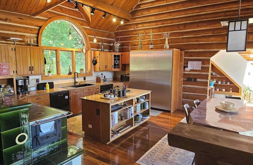 Millville Ski Chalet | Vinewood Estate | Luxury Vineyard Wellness Sanctuary