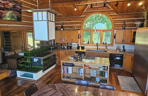 Millville Ski Chalet | Vinewood Estate | Luxury Vineyard Wellness Sanctuary