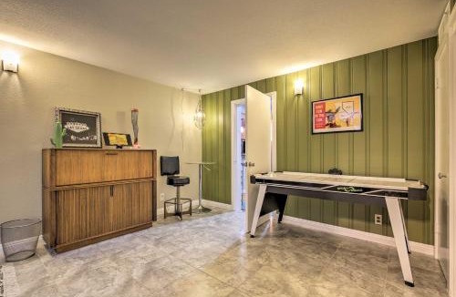 Downtown Las Vegas House | Vintage Downtown Vegas Retreat < 3 Mi to Strip!