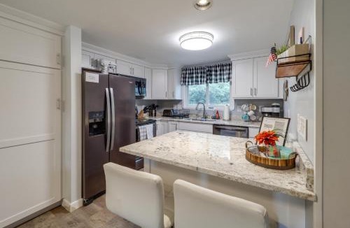 Sugar Mountain House | Walk to Ski Resort! Sugar Mtn Haven w/Lake Views