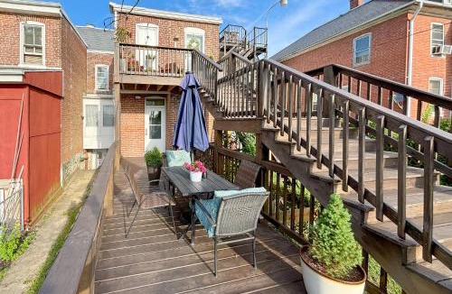 Gettysburg Apartment | Walkable Rental in Dtwn Gettysburg: Pet-Friendly!
