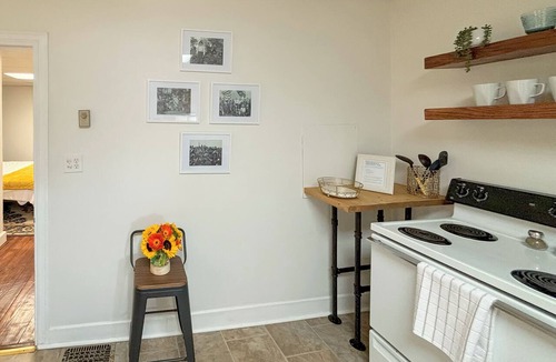 Gettysburg Apartment | Walkable Rental in Dtwn Gettysburg: Pet-Friendly!