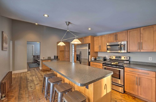 Warrensburg Cottage | Warrensburg Home ~ 6 Mi to Lake George!