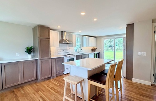 West Harwich House | Waterfront Harwich Getaway with Kayak & Canoe