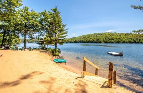 Holderness House | Waterfront home on Squam Lake