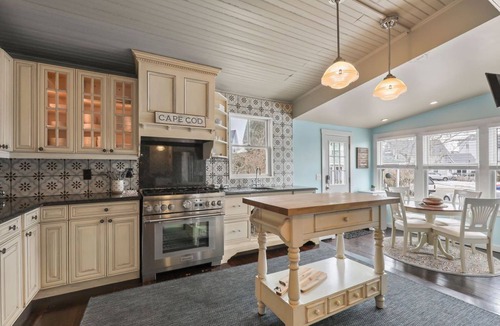 Buzzards Bay House | Waterfront Home with Game Room, Kayaks, near beach