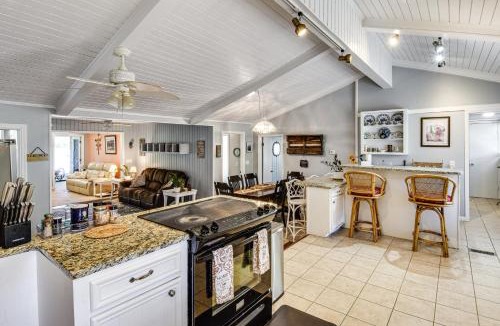 Townville House | Waterfront Lake Hartwell Vacation Rental w/Dock!
