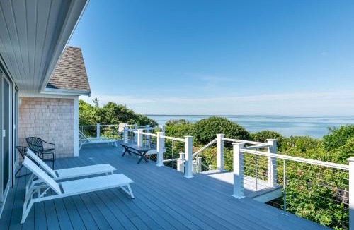 North Eastham House | Waterfront Private Beach Panoramic Views