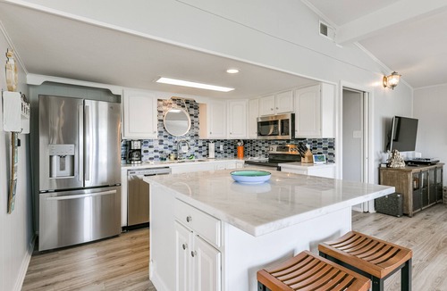 Jamaica Beach House | Waterfront - The Blue Heron House