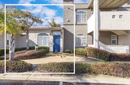Oceano Condo | Waves and Whimsy