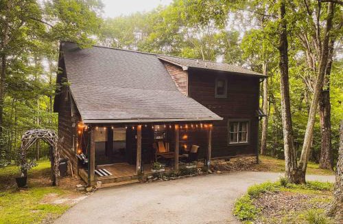 Boone House | Welcome to Whiskey Woods!