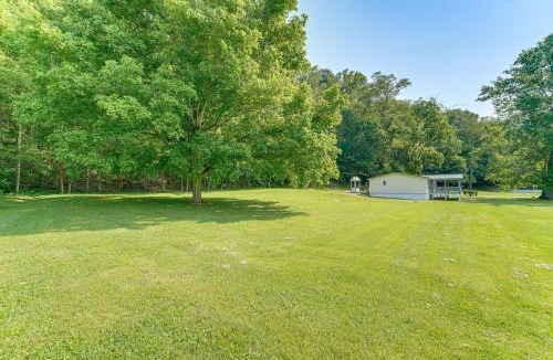 Belle House | 'Well & Cellar' Near Kanawha River & ATV Trails!