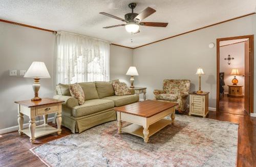Belle House | 'Well & Cellar' Near Kanawha River & ATV Trails!