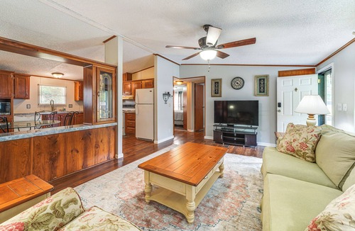 Belle House | 'Well & Cellar' Near Kanawha River & ATV Trails!