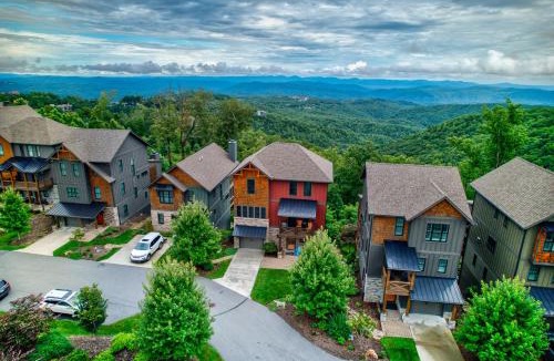 Lenoir House | Western Ridge Lookout At Blue Ridge Mountain Club