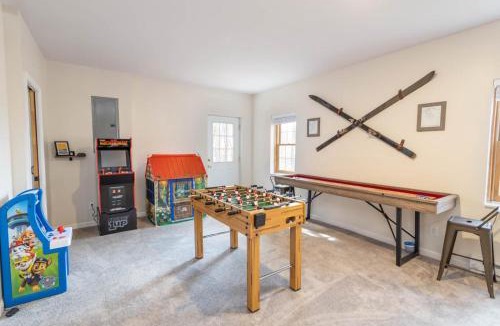 Boone House | Whiskey Ridge