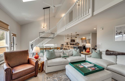 Bretton Woods House | White Mtn Adventure Hub! Group Escape w/Views