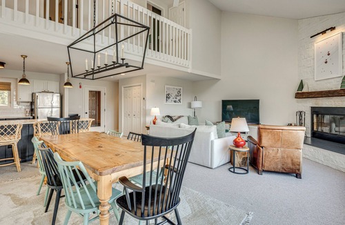 Bretton Woods House | White Mtn Adventure Hub! Group Escape w/Views