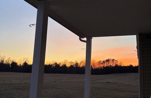 Laings House | Whitetail Ridge Retreat: Private 70-Acre Escape Near Wayne National Forest