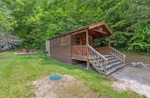 Rogers House | WiFi - Dreamcatcher - Lux-Tiny Cabin in RRG KY