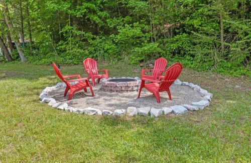 Rogers House | WiFi - Dreamcatcher - Lux-Tiny Cabin in RRG KY