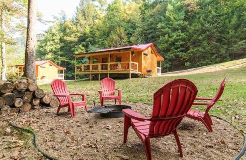 Rogers House | WiFi & Waterfront - Creeksong -Red River Gorge KY
