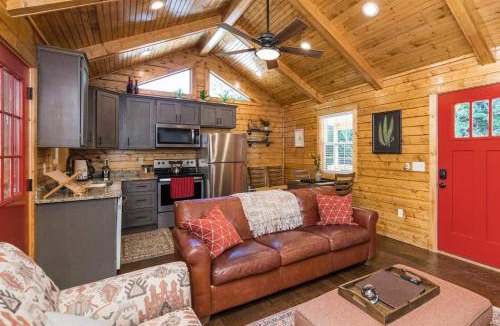 Rogers House | WiFi & Waterfront - Creeksong -Red River Gorge KY