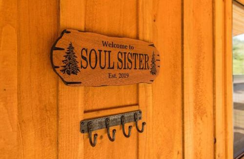 Rogers House | WiFi & Waterfront - Soul Sister Red River Gorge KY