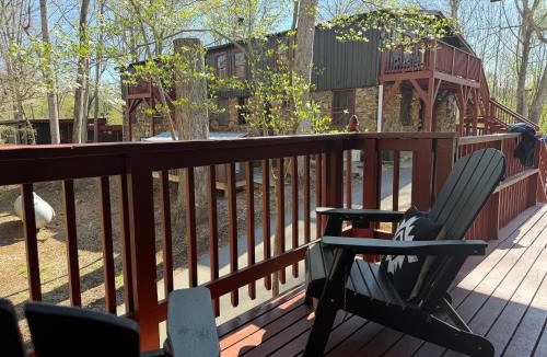 Waynesville Hotel | Wildrest Hotel
