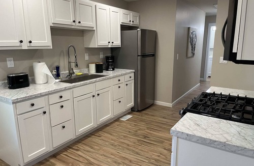 Loveland House | Wilson, Two Bedroom House in Historic Loveland