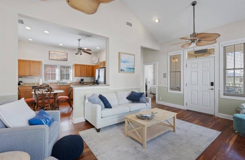 Steinhatchee Villa | Winslow Hatch House - Steinhatchee Landing Resort