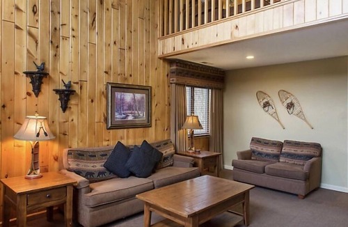 Tynecastle Resort | Winter get-away in charming 2-bedroom loft in beautiful Banner Elk.