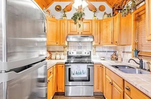 Piney Creek Cabin | Wonderful 4-bedroom cabin in Piney Creek perfect for relaxing getaways