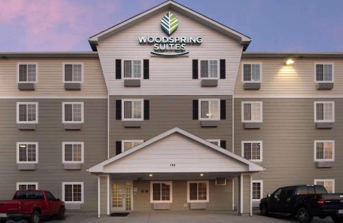 Johnson City Hotel | WoodSpring Suites Johnson City
