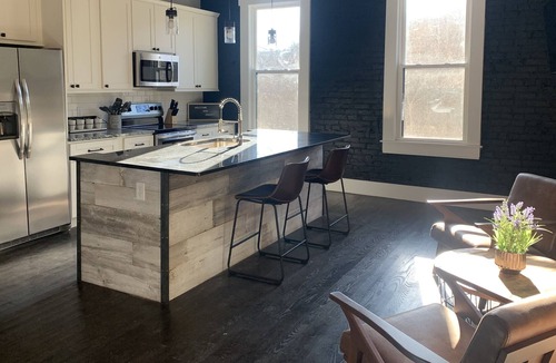 Covington House | Wow! Brand New in the Heart of Mainstrasse!