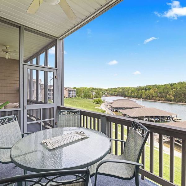 2 Suites! Lake Front Resort w/Pickleball + Pool