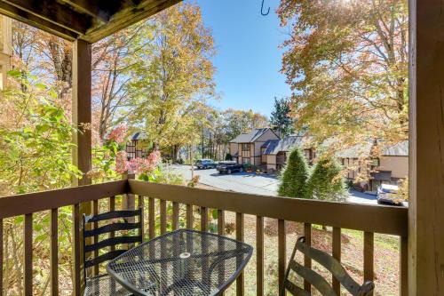 1/2 Mi to Sugar Mtn Resort! All-Season Getaway