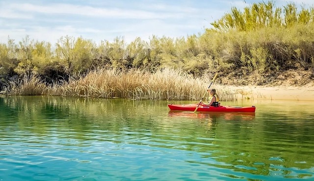 1 x Sedona River View Queen Non Smoking Room at Edgewater Casino Resort