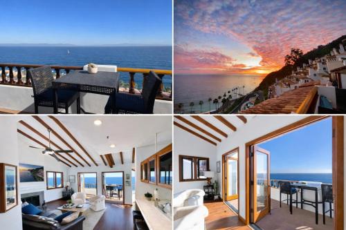 10-Star Condo 21 Steps from Top - Premium Ocean View Corner Unit Fireplace New Golf Cart - HC245