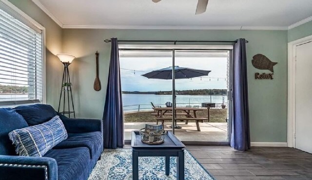 #18 The Cove - Double Bed Room (pet-friendly)